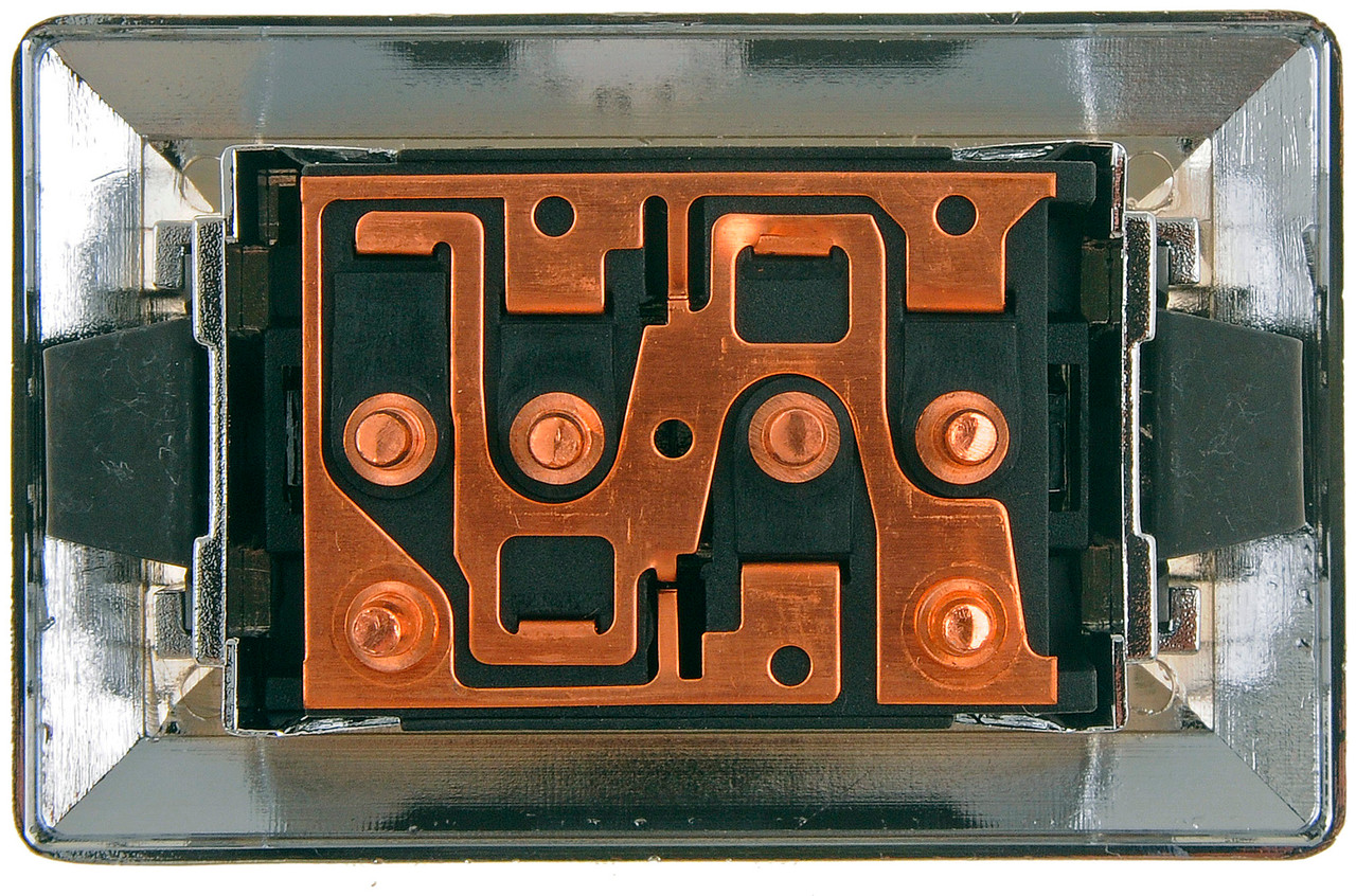 Dorman - OE Solutions Power Window Switch - Front Left, 2 Button 901-017 Fits Buick 1989-82