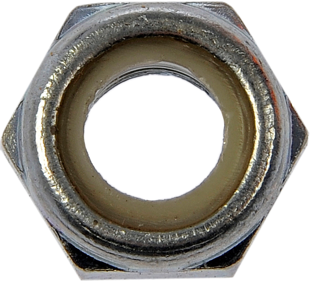 Dorman - Autograde Hex Lock Nuts With Nylon Ring-Class 8- Thread Size M8-1.0, Height 8Mm 878-408 Fits -