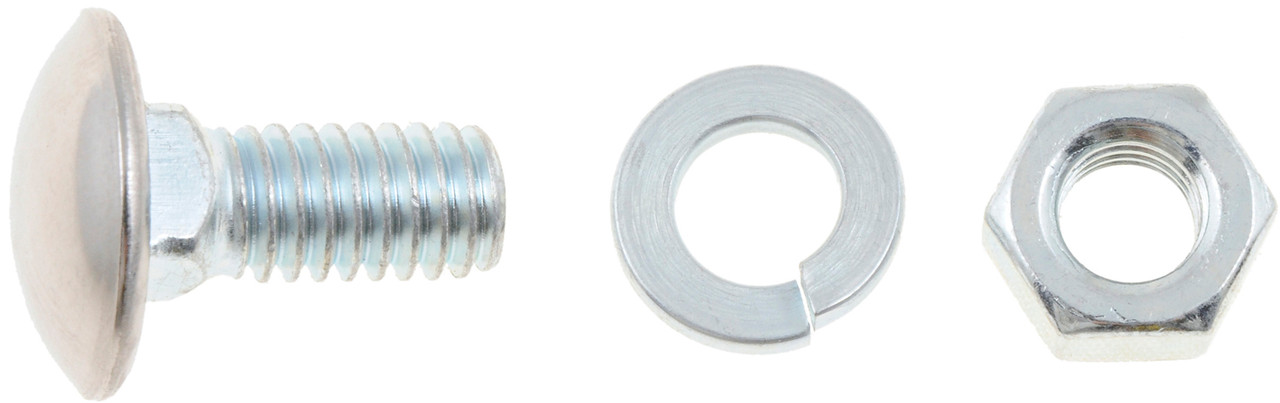 Dorman - Autograde Bumper Bolt W/ Nuts -Ford/Gm/ - 5/16-18 X 3/4 In. 45790 Fits -