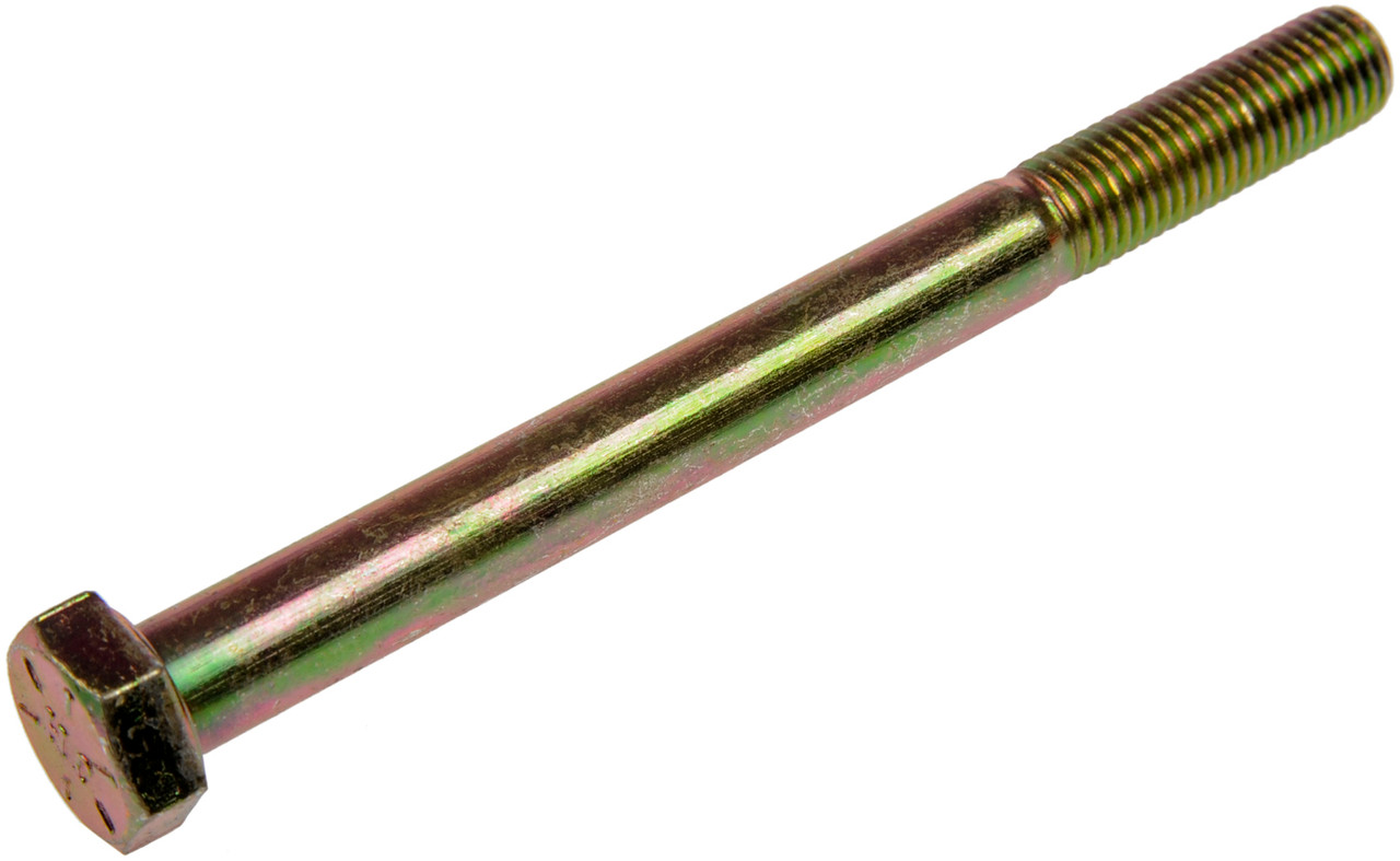 Dorman - Autograde Cap Screw-Hex Head-Grade 8- 5/16-24 X 3-1/2 In. 862-135 Fits -