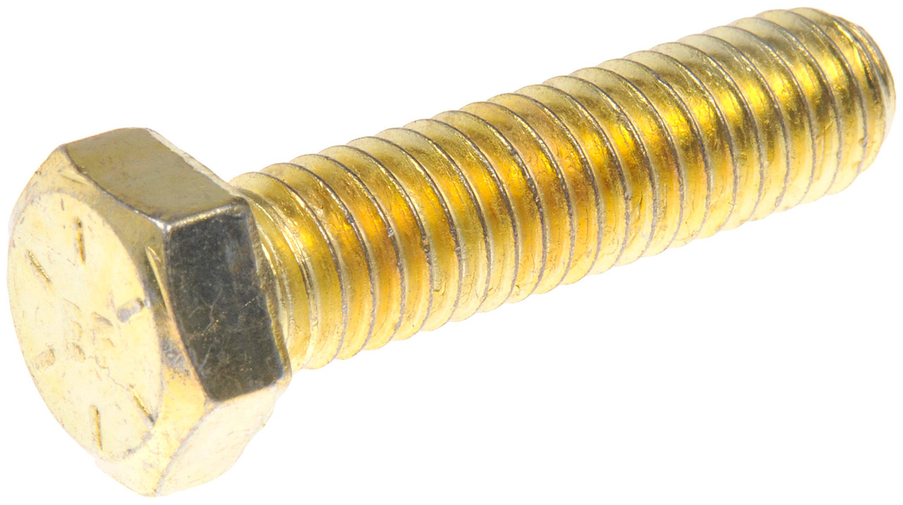 Dorman - Autograde Cap Screw-Hex Head-Grade 8- 3/8-16 X 1-1/2 In. 860-215 Fits -