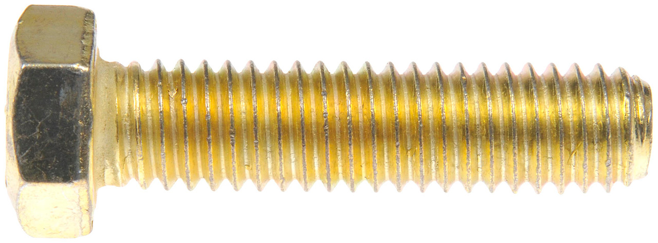 Dorman - Autograde Cap Screw-Hex Head-Grade 8- 3/8-16 X 1-1/2 In. 860-215 Fits -