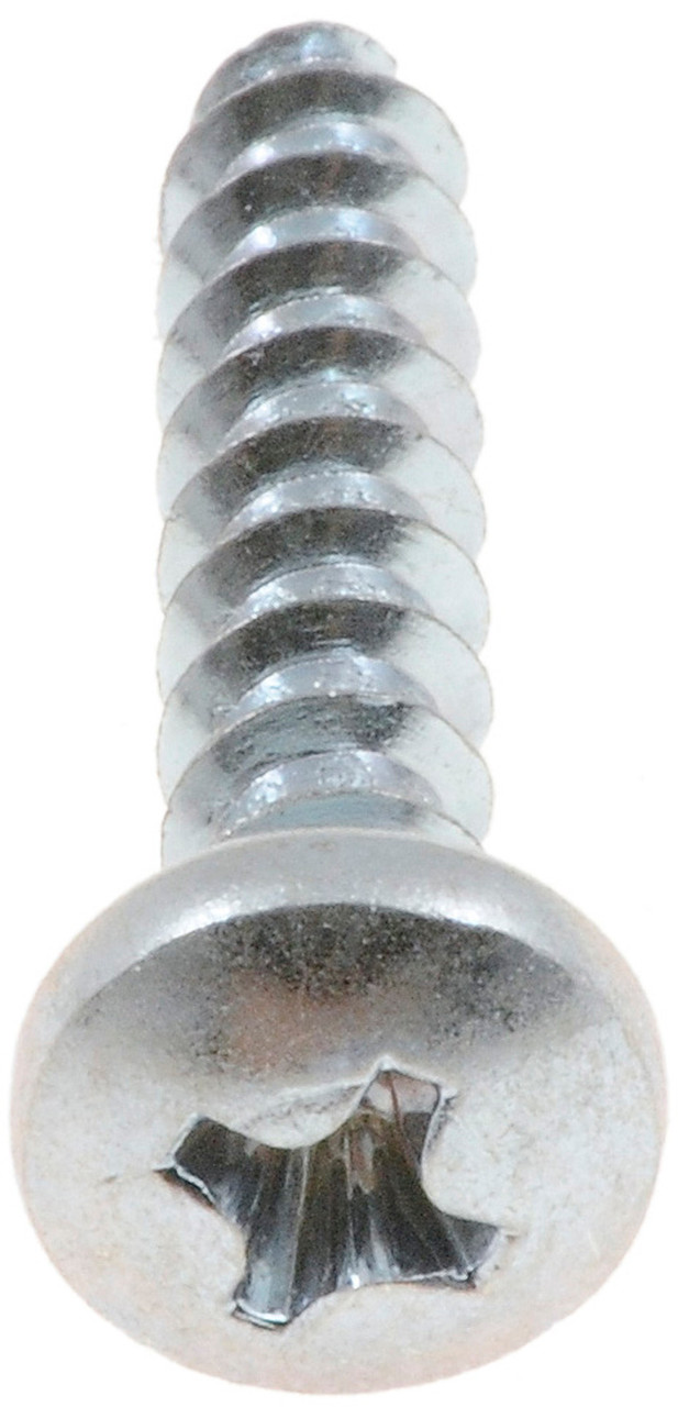Dorman - Autograde Sheet Metal Screw-Phillips Pan Head-No. 10 X 1 In. 851-412 Fits -
