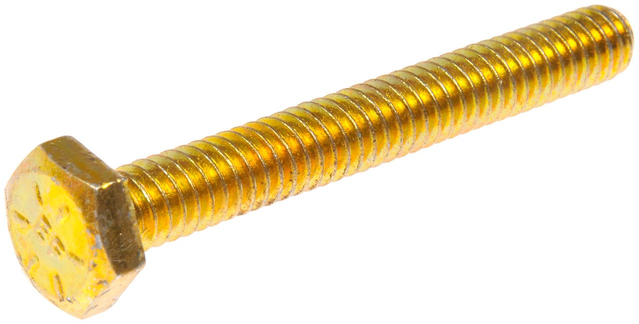Dorman - Autograde Cap Screw-Hex Head-Grade 8- 1/4-20 X 2 In. 860-020 Fits -
