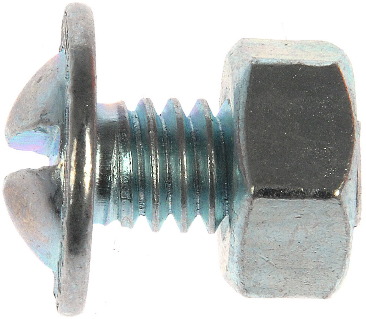 Dorman - Autograde License Plate Fasteners- 1/4-20 X 1/2 In. 848-002 Fits -