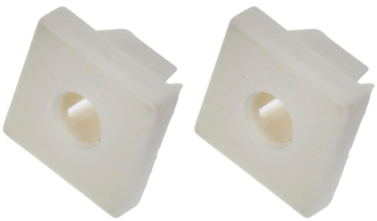 Dorman - Autograde License Plate Fasteners- M6, No. 14, 1/4 In. 848-014 Fits -