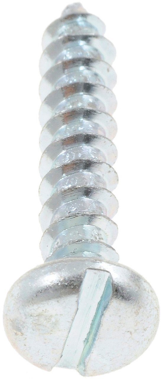 Dorman - Autograde Sheet Metal Screw-Slotted Pan Head-No. 10 X 1 In. 851-107 Fits -