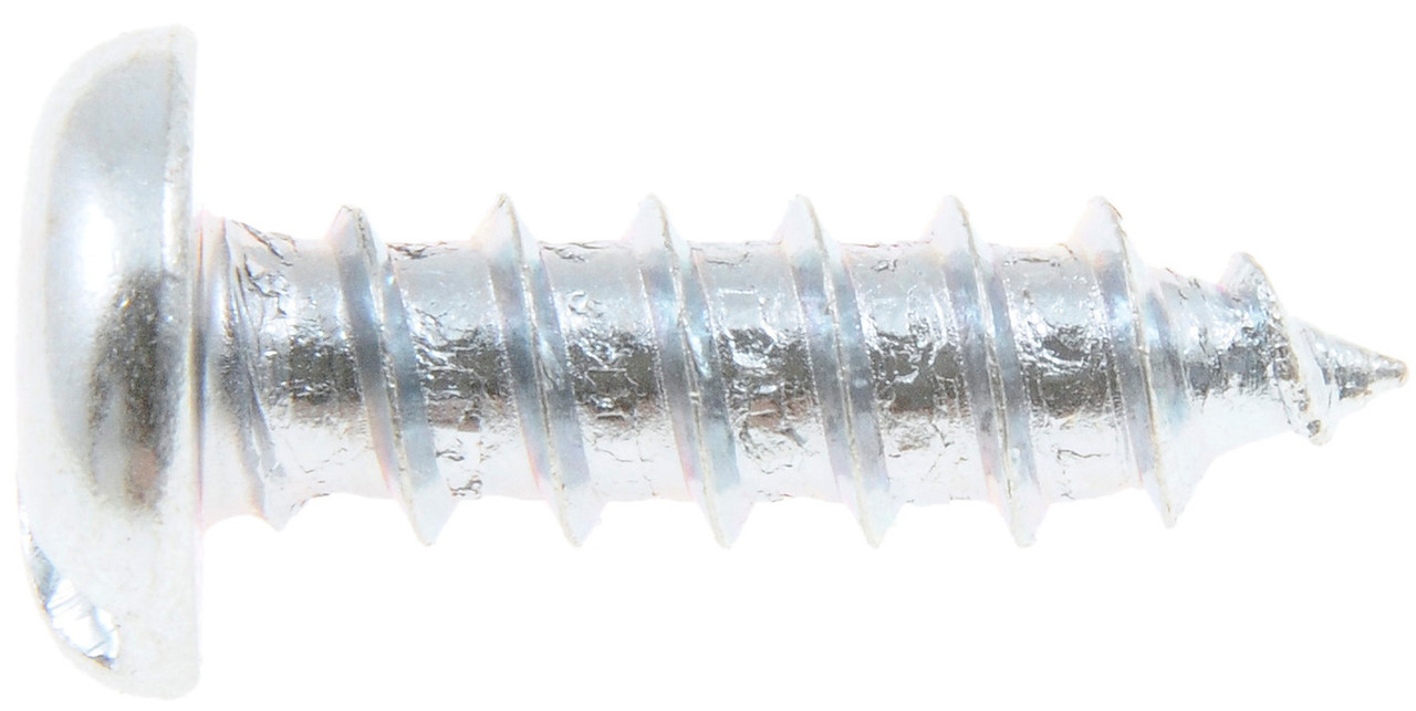 Dorman - Autograde Sheet Metal Screw-Slotted Pan Head-No. 12 X 3/4 In. 851-191 Fits -