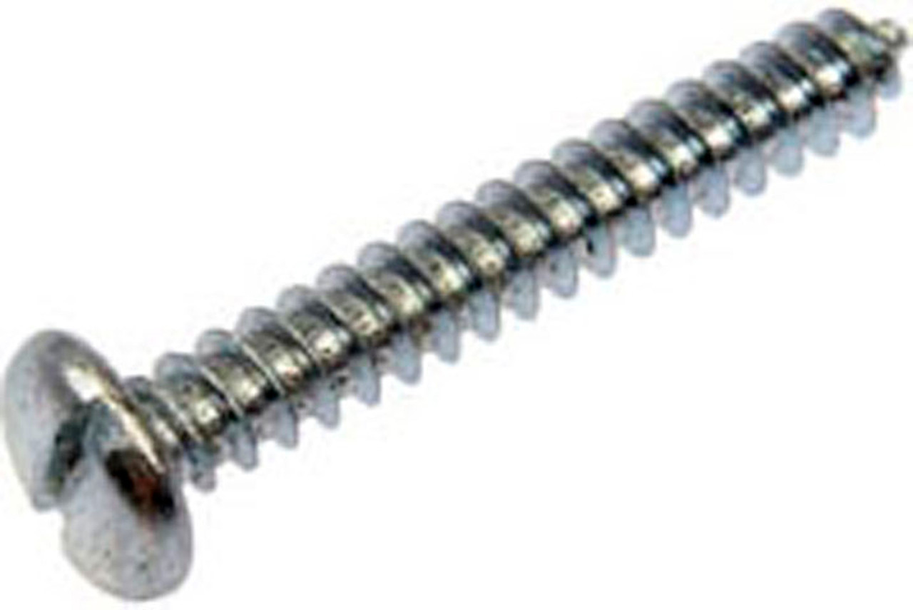 Dorman - Autograde Sheet Metal Screw-Slotted Pan Head-No. 12 X 1-1/2 In. 851-246 Fits -