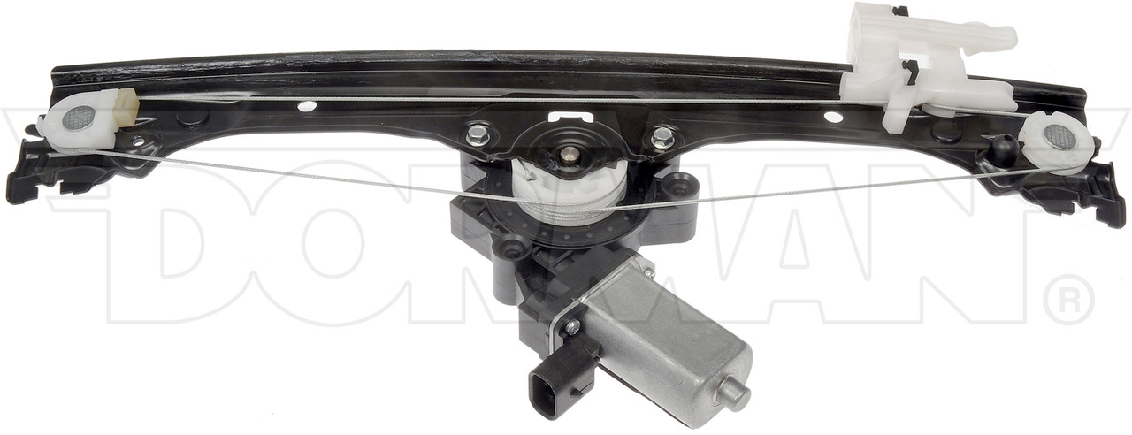 Dorman - OE Solutions Power Window Regulator And Motor Assembly 751-649 Fits Fiat 500 2017-12