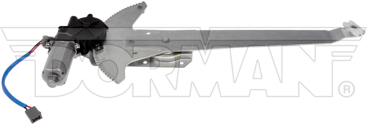 Dorman - OE Solutions Power Window Regulator And Motor Assembly 741-754 Fits Ford 1997-80