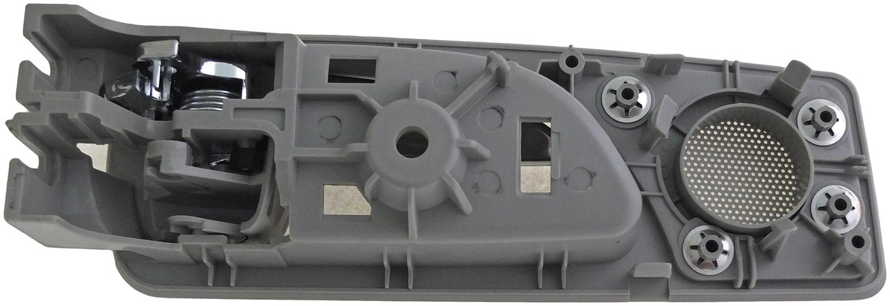 Dorman - HELP Interior Door Handle Chrome Lever Rear Left Gray Housing 79866 Fits Lexus RX350 2015-10