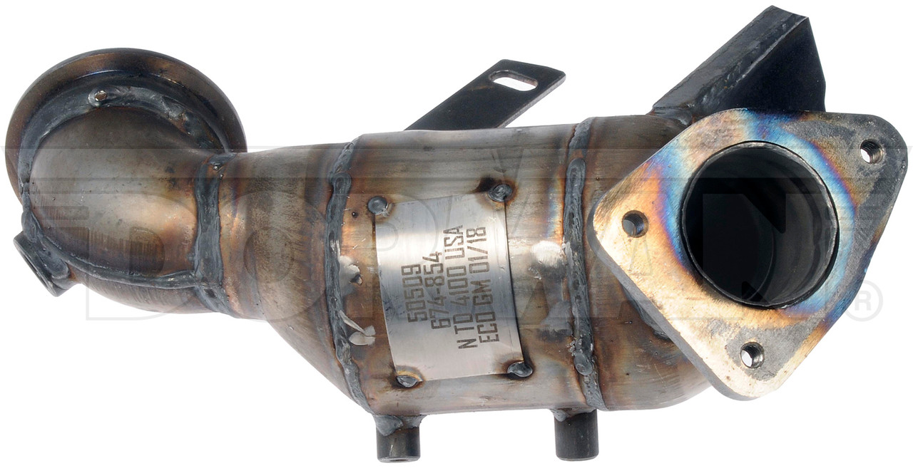 Dorman - OE Solutions Manifold Converter 674-854 Fits Buick 2018-13