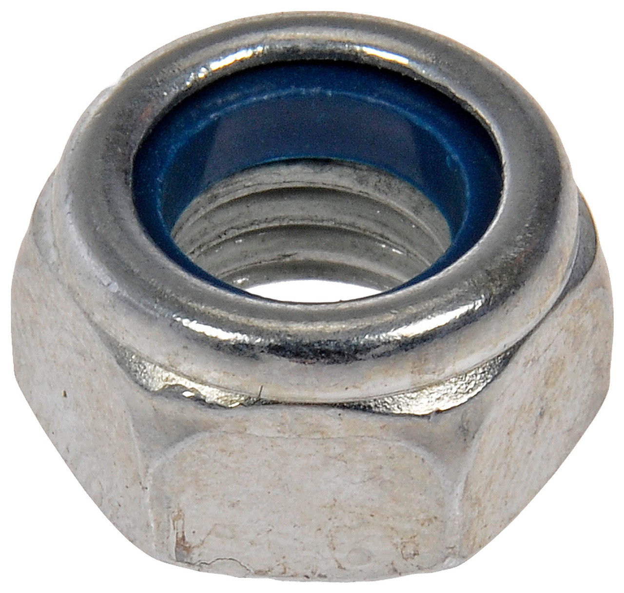 Dorman - Autograde Hex Lock Nut With Nylon  Insert-Class 8-Thread Size M8-1.25, Height 13Mm 799-076 Fits -