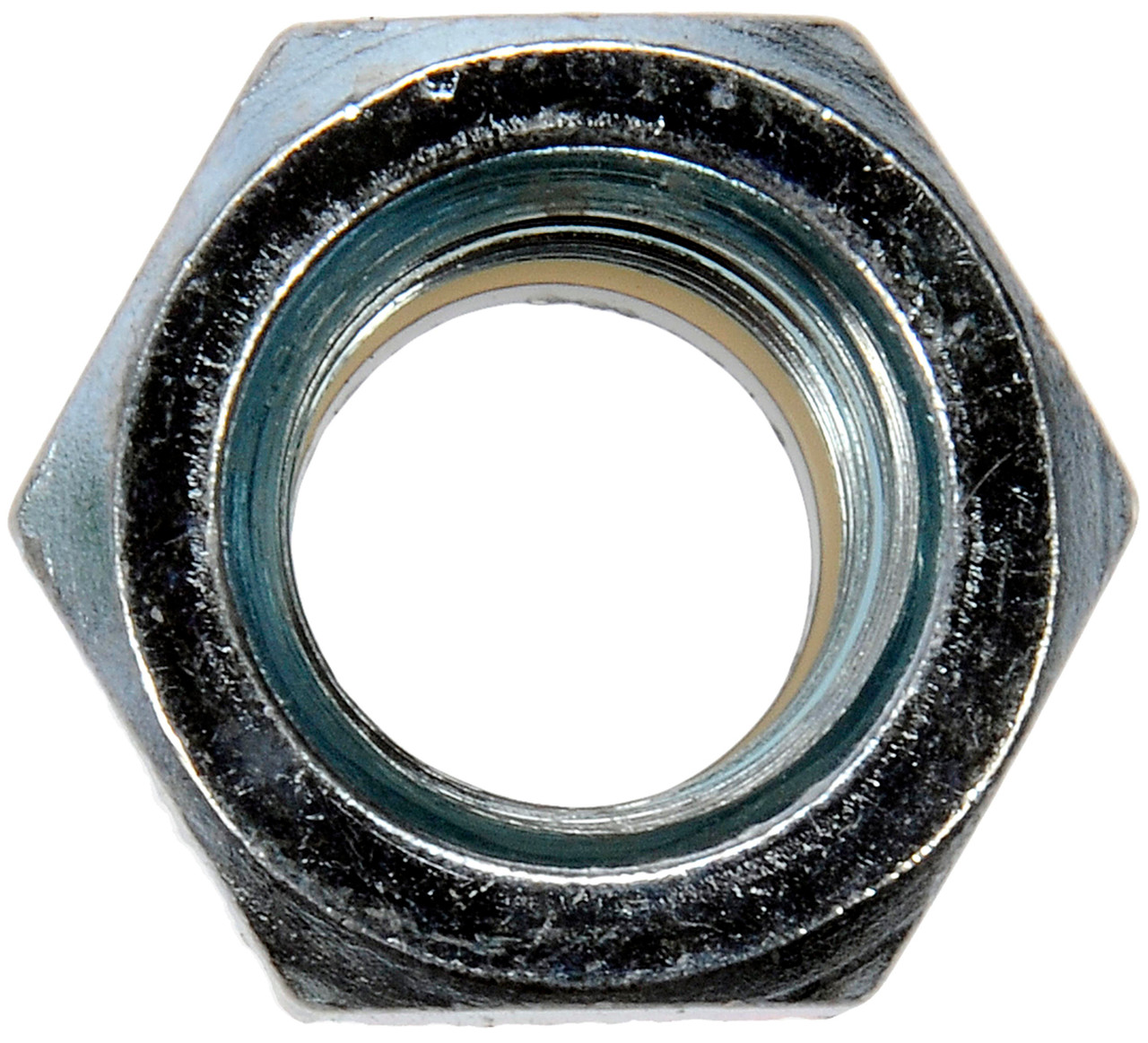 Dorman Hex Lock Nuts With Nylon Ring - Grade 2 - 1/2 In.-13 784-762D Fits -