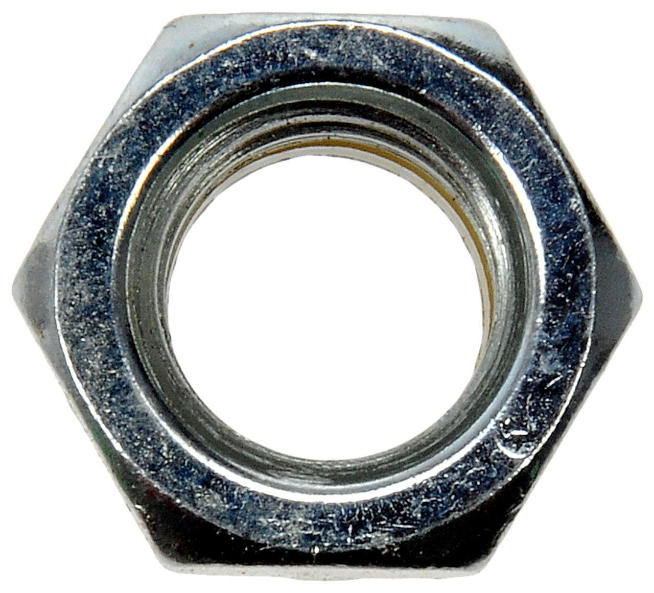 Dorman - Autograde Hex Lock Nuts With Nylon Ring-Grade 2-Thread Size7/16-14 In.,Height29/64 In. 784-760 Fits -