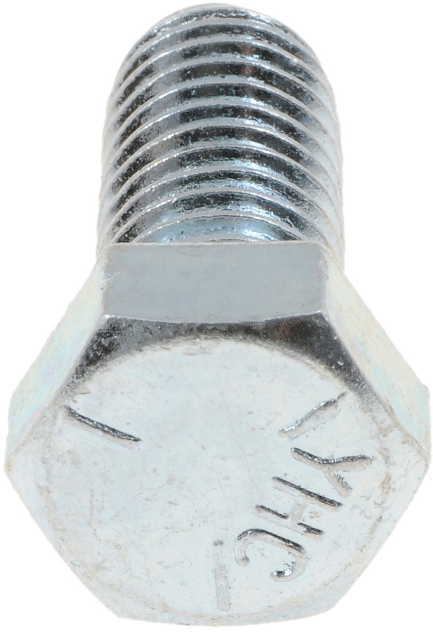 Dorman - Autograde Cap Screw-Hex Head-Grade 5- 7/16-14 X 1 In. 760-310N Fits -
