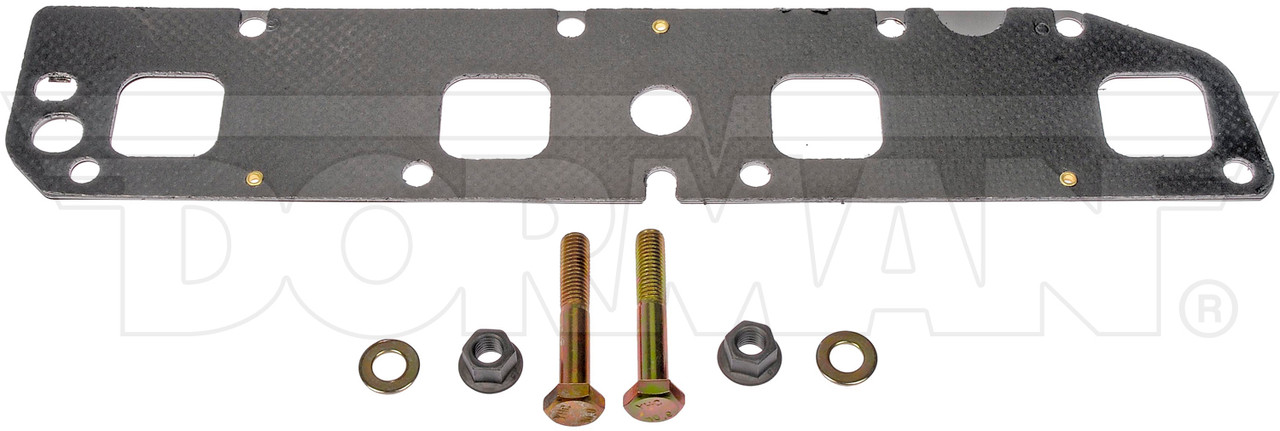 Dorman - OE Solutions Exhaust Manifold Kit-Includes Hardware And Gaskets 674-905 Fits Chrysler 2008-07