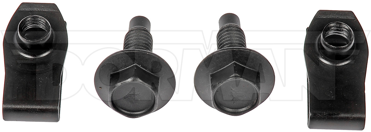 Dorman - Autograde Clip Nut - A-Frame - Kit 700-525 Fits -