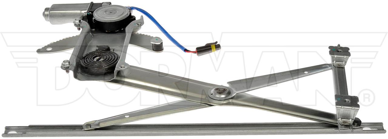 Dorman - OE Solutions Power Window Regulator And Motor Assembly 741-753 Fits Dodge Ram 1500 2001-94