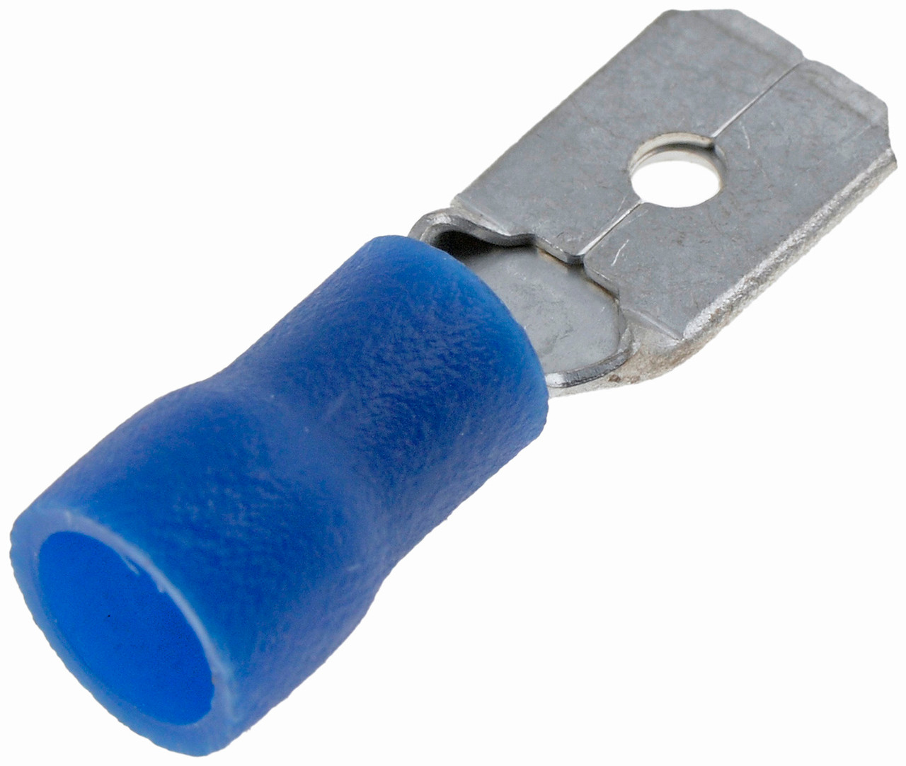 Dorman - Autograde 16-14 Gauge Male Slide Disconnect Terminal, .250 In., Blue 638-261 Fits -