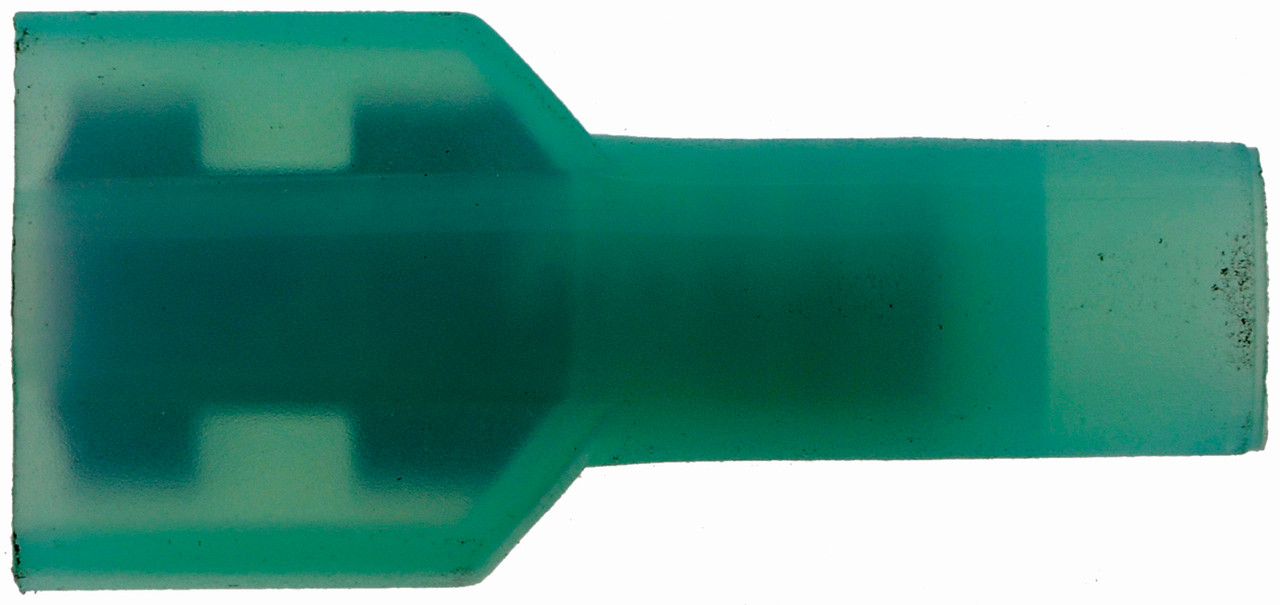 Dorman - Autograde 16-14  Gauge Female Slide Disconnect Terminal, .250 In., Blue 638-266 Fits -