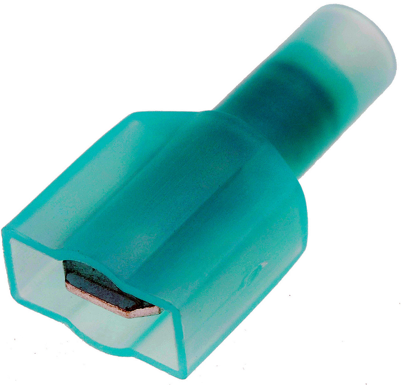 Dorman - Autograde 16-14 Gauge Male Slide Disconnect Terminal, .250 In., Blue 638-269 Fits -
