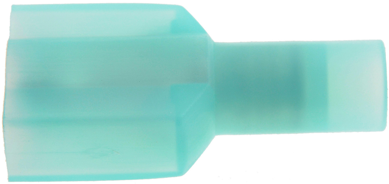 Dorman - Autograde 16-14 Gauge Male Slide Disconnect Terminal, .250 In., Blue 638-269 Fits -