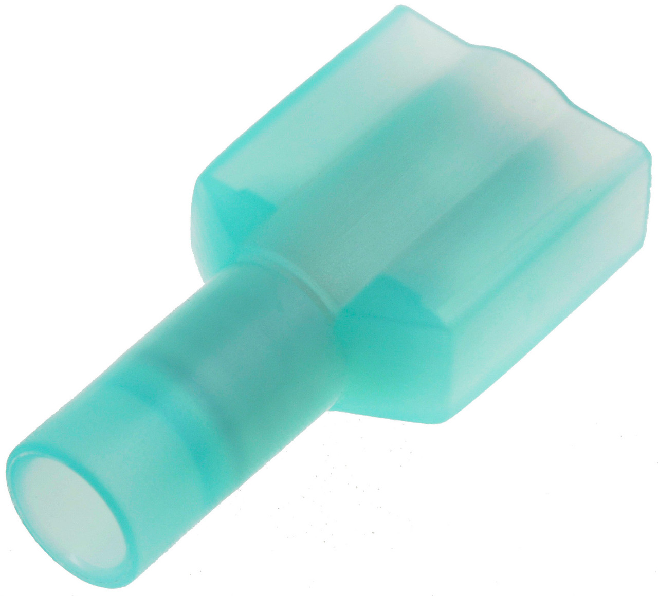 Dorman - Autograde 16-14 Gauge Male Slide Disconnect Terminal, .250 In., Blue 638-269 Fits -
