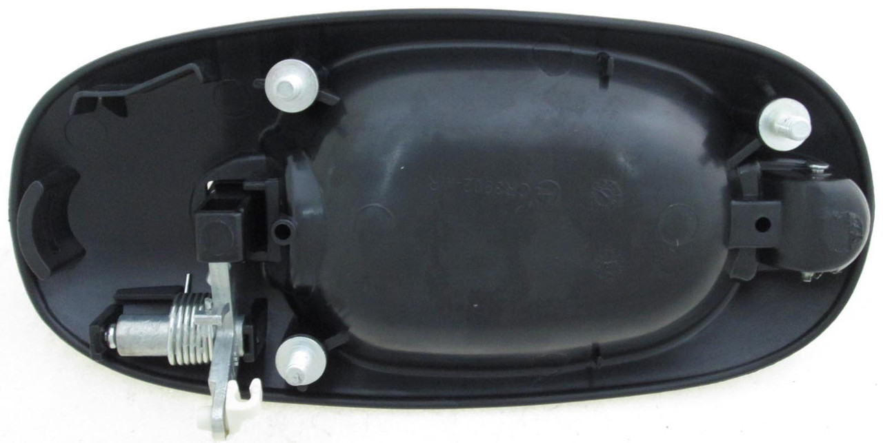Dorman - HELP Exterior Door Handle Side Sliding Right Without Keyhole 93592 Fits Chrysler 2000-96
