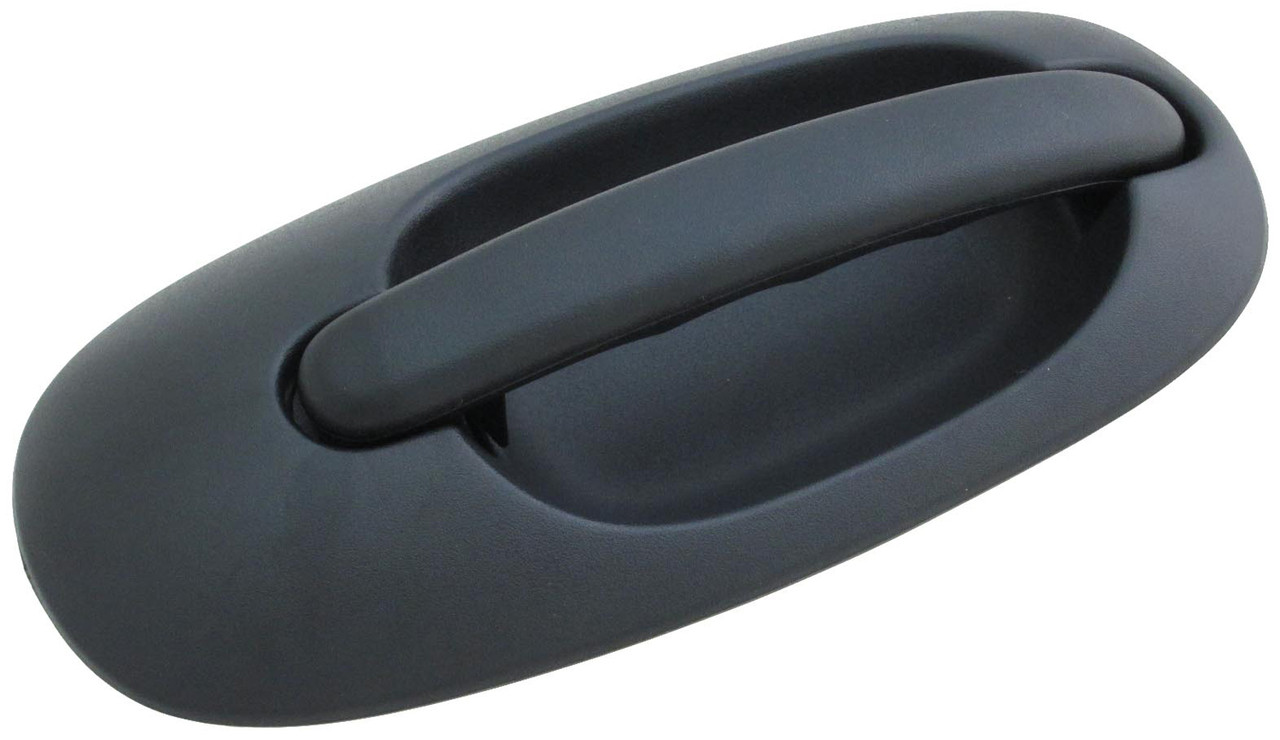 Dorman - HELP Exterior Door Handle Side Sliding Right Without Keyhole 93592 Fits Chrysler 2000-96