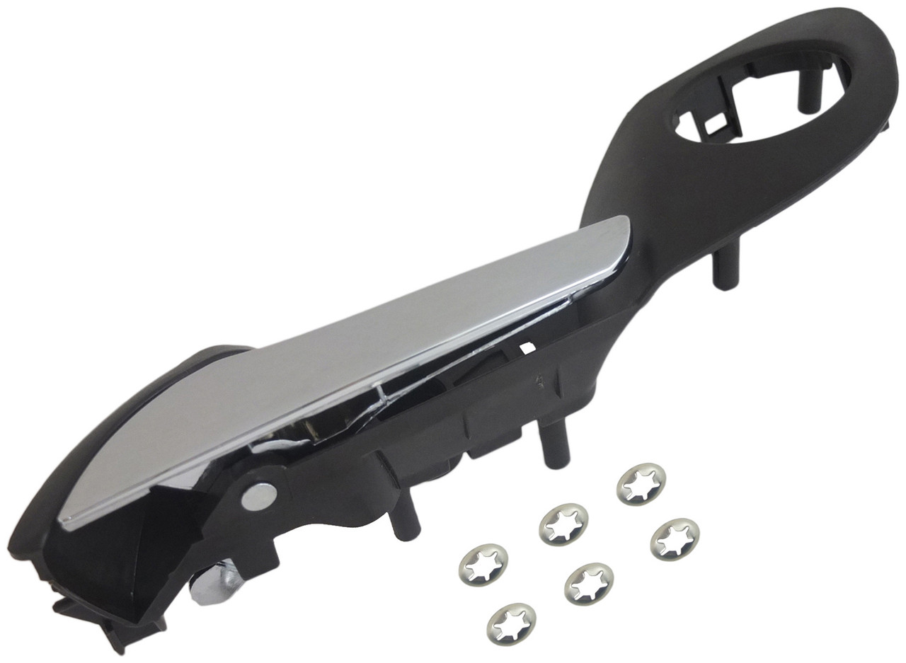 Dorman - HELP Interior Door Handle Front Left With Keyhole Kit 88592 Fits Buick Regal 2017-11