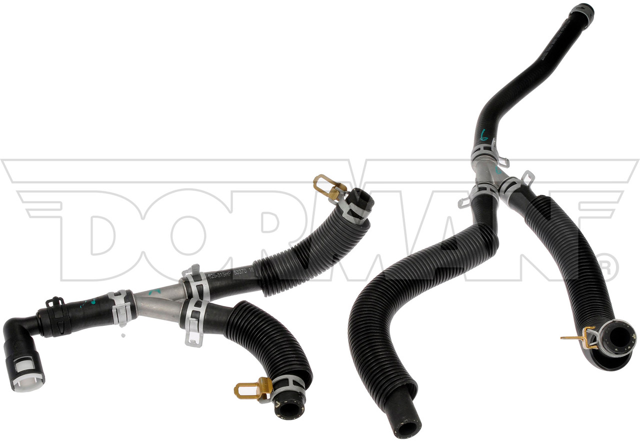 Dorman - OE Solutions Engine Heater Hose Assembly 626-315Hp Fits Chrysler Town & Country 2016-11