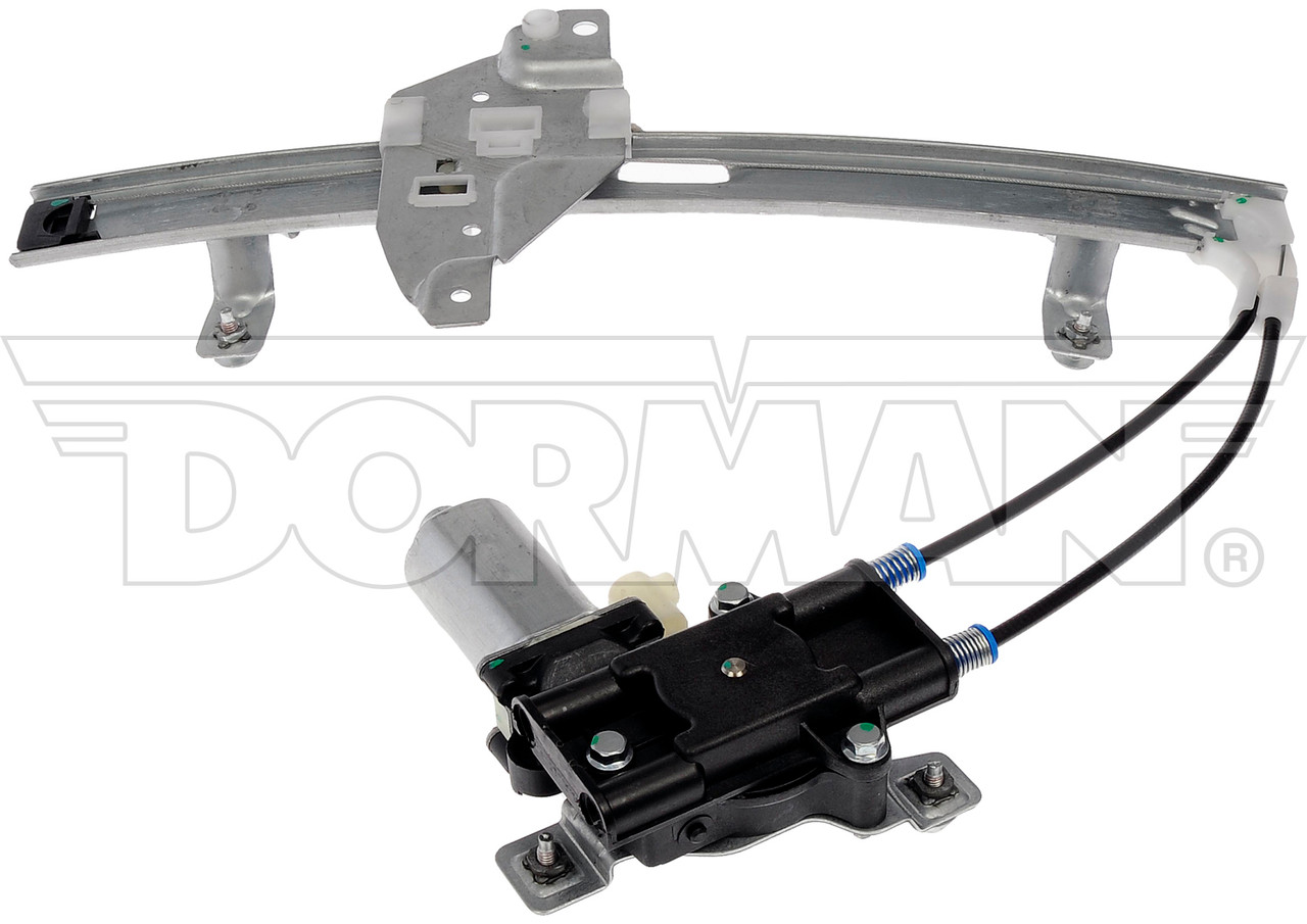 Dorman - OE Solutions Power Window Regulator And Motor Assembly 741-709 Fits Buick Century 2005-97