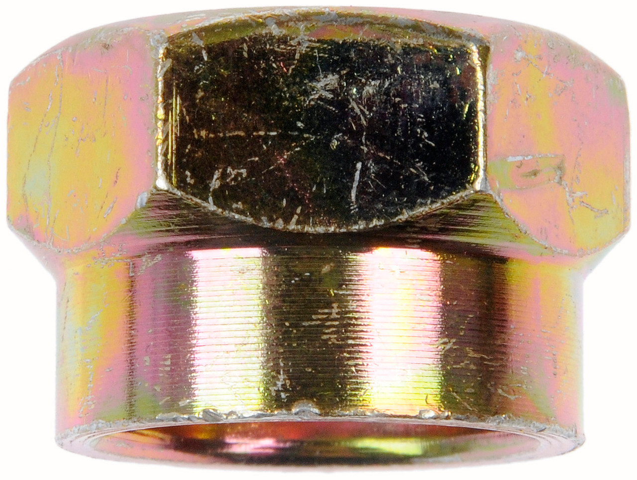 Dorman - Autograde Spindle Nut M16-1.5L Hex Size 21Mm 615-104 Fits Ford 1993-88