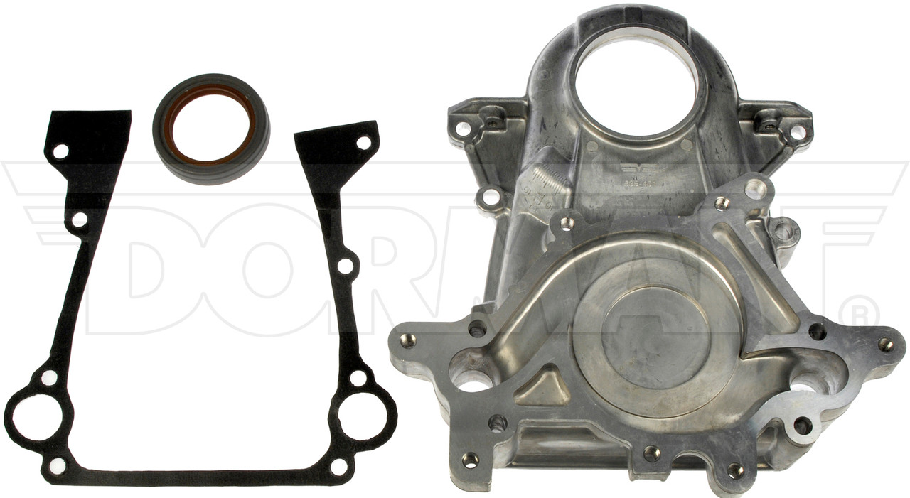Dorman - OE Solutions Timing Cover Kit - Includes Gasket 635-401 Fits Dodge 2003-90