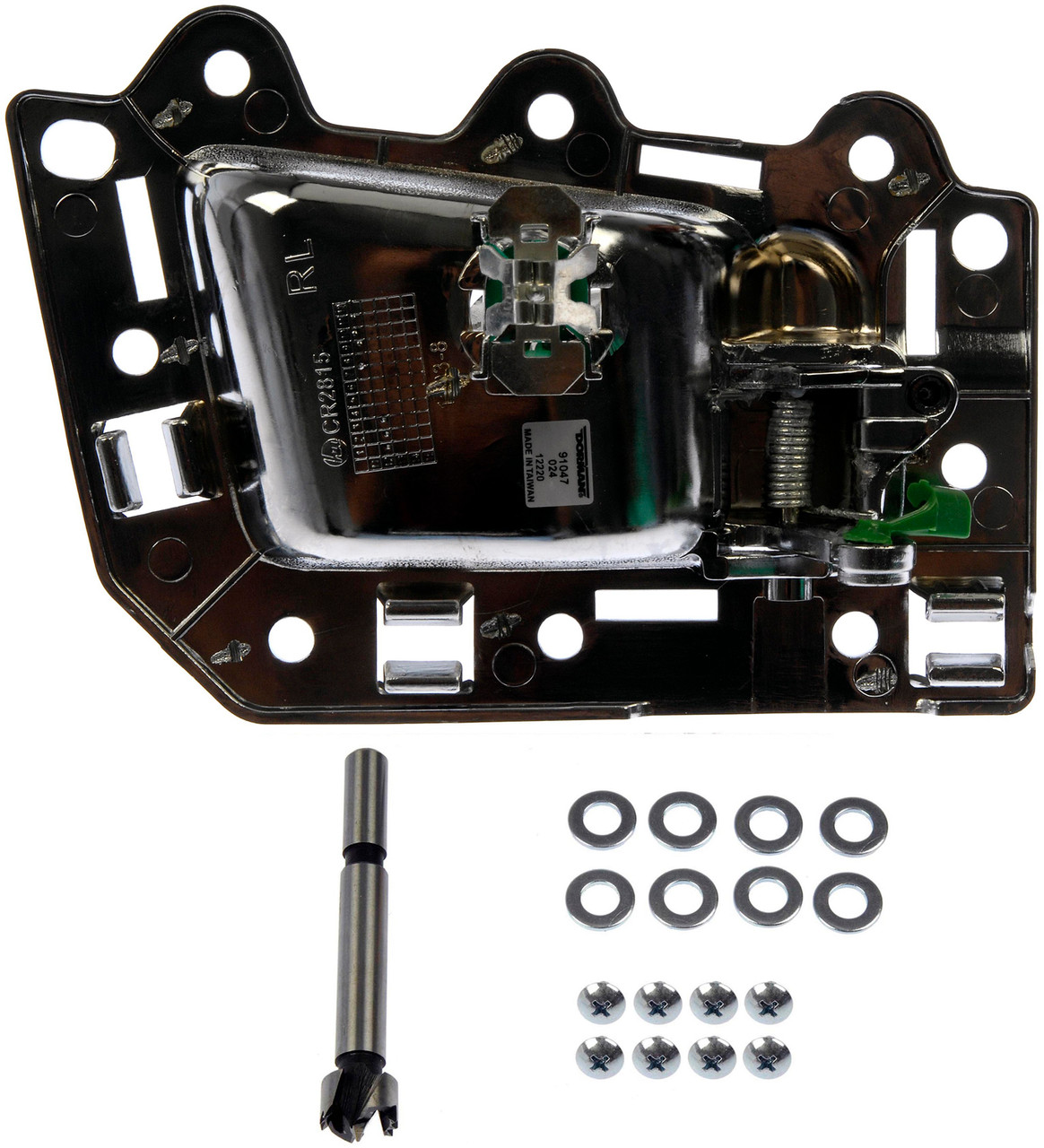 Dorman - HELP Interior Door Handle Rear Left 91047 Fits Jeep Commander 2010-06