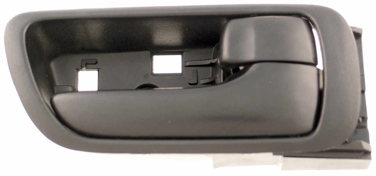 Dorman - HELP Interior Door Handle Front And Rear Right Black 92895 Fits Toyota Camry 2006-02