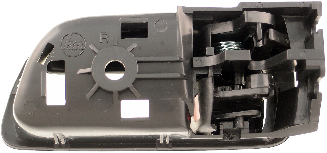 Dorman - HELP Interior Door Handle Front And Rear Right Black 92895 Fits Toyota Camry 2006-02