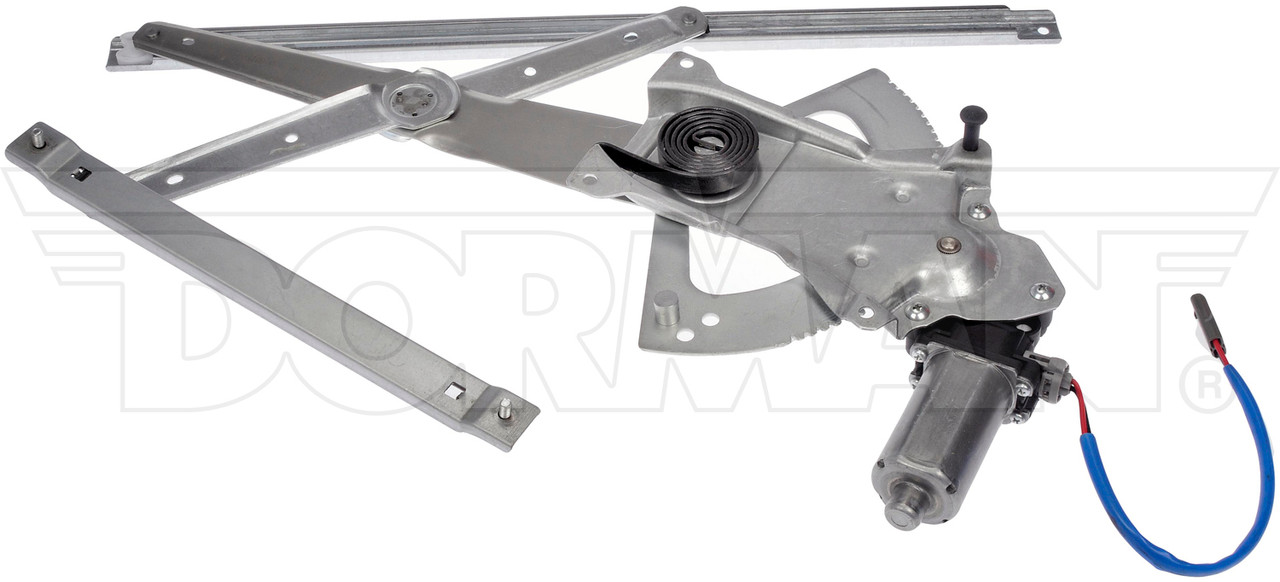 Dorman - OE Solutions Power Window Regulator And Motor Assembly 741-673 Fits Ford 2005-91