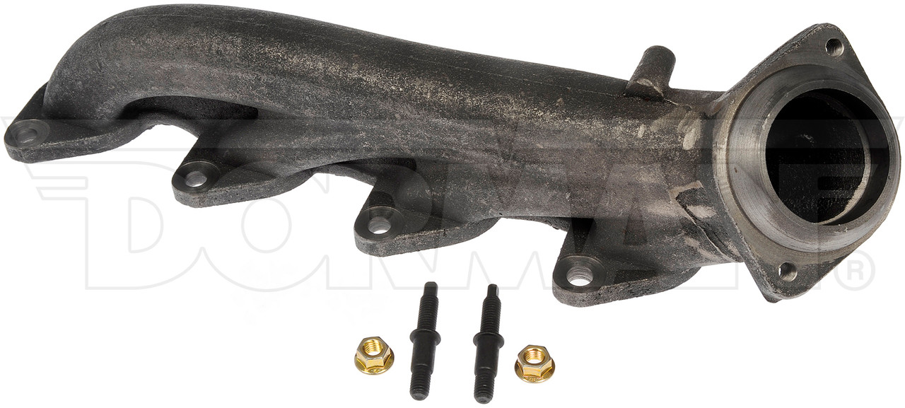 Dorman - OE Solutions Exhaust Manifold Kit - Includes Required Gaskets And Hardware 674-987 Fits Ford 2019-10