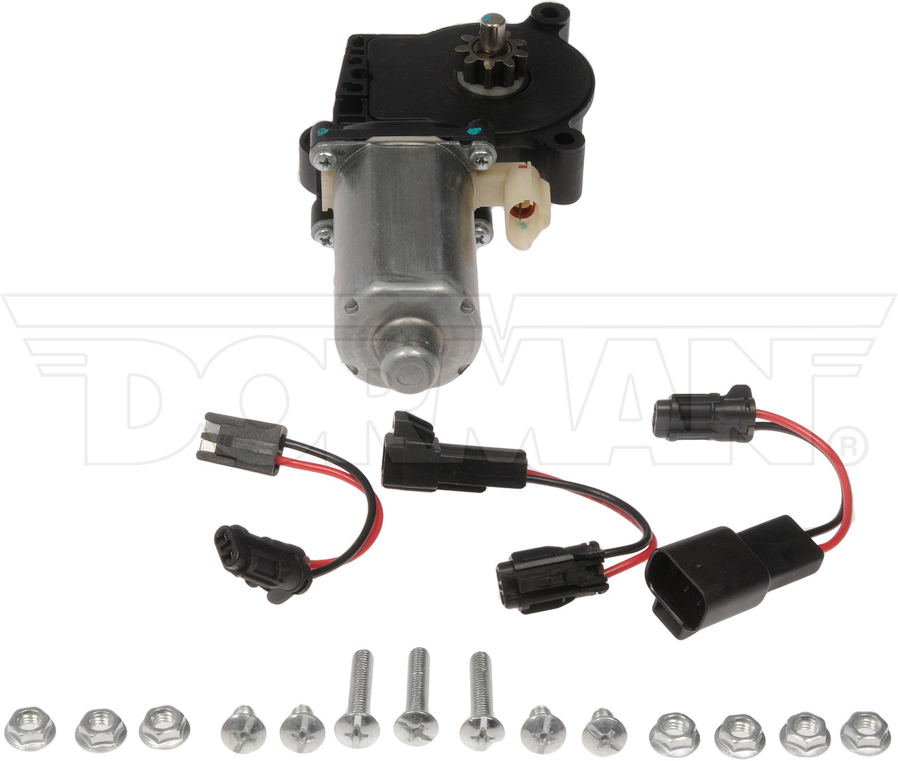 Dorman - OE Solutions Power Window Lift Motor 742-143 Fits General Motors 2009-84