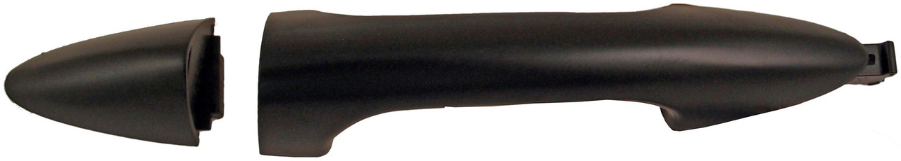 Dorman - HELP Exterior Door Handle Rear Left Primed Black 92184 Fits Hyundai Accent 2017-12
