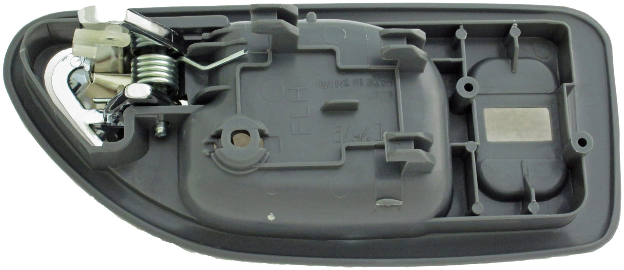 Dorman - HELP Interior Door Handle Front Left Chrome Light Gray 92408 Fits Honda Accord 1997-94