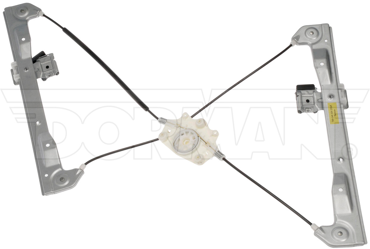 Dorman - OE Solutions Power Window Regulator (Regulator Only) 740-140 Fits Ford Fusion 2012-06
