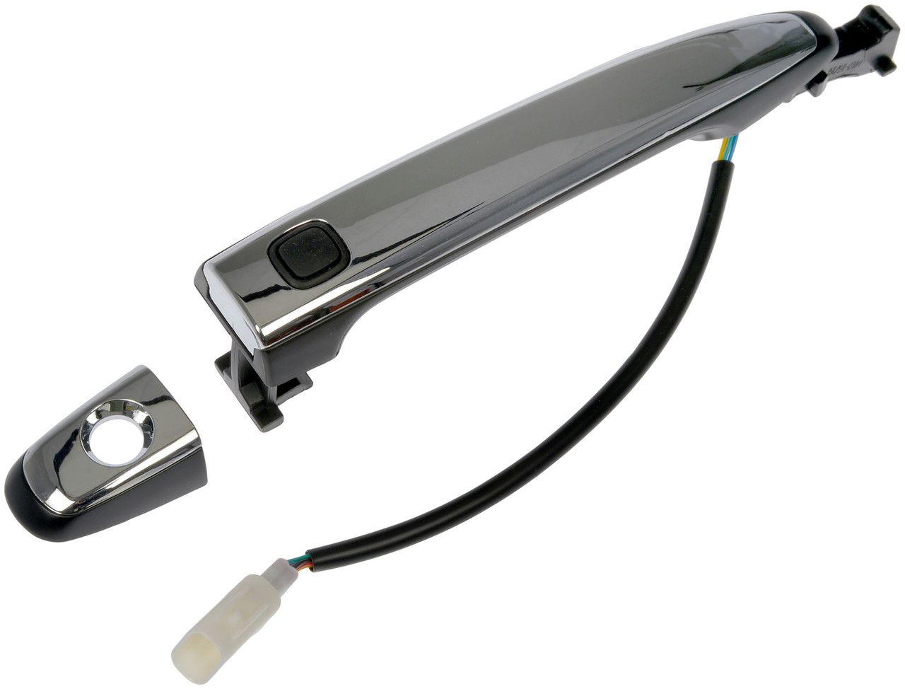 Dorman - HELP Exterior Door Handle Front Left/Right Chrome 80261 Fits Lexus 2011-06
