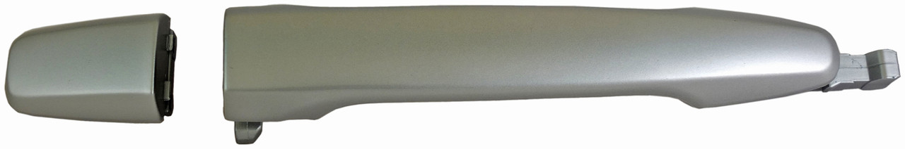 Dorman - HELP Exterior Door Handle Rear Left Painted Silver 94053 Fits Mitsubishi Outlander 2017-07