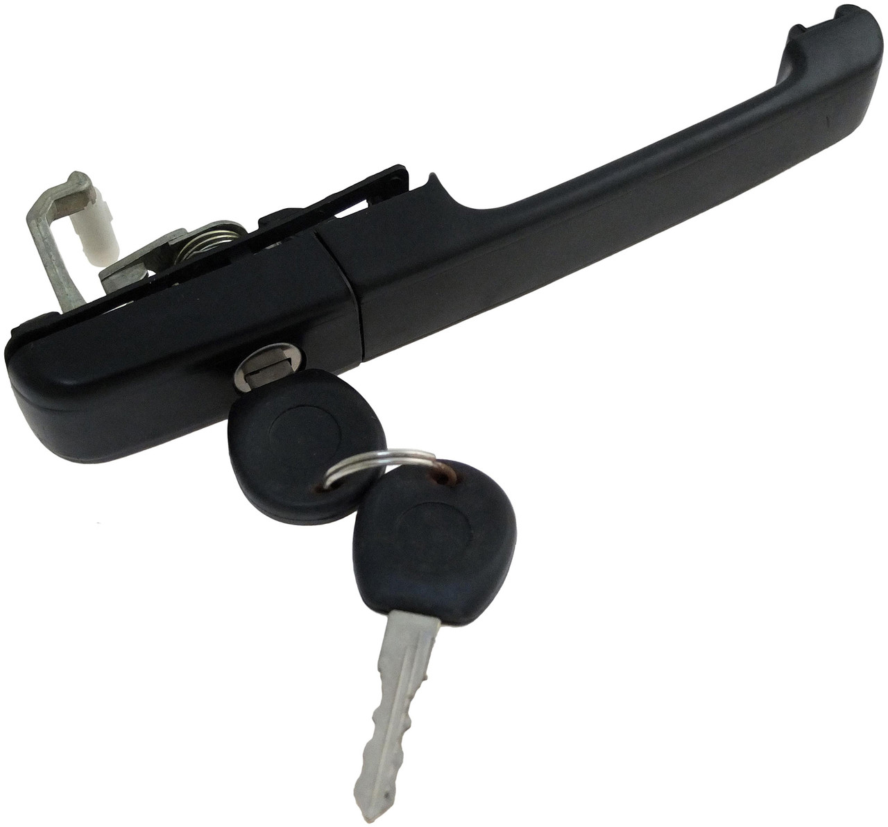 Dorman - HELP Exterior Door Handle Front Right Without Power Lock With Key 94498 Fits Volkswagen Passat 1993-90