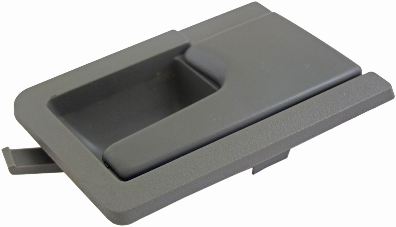 Dorman - HELP Interior Door Handle Front Right Gray 94555 Fits Volkswagen EuroVan 2002-99