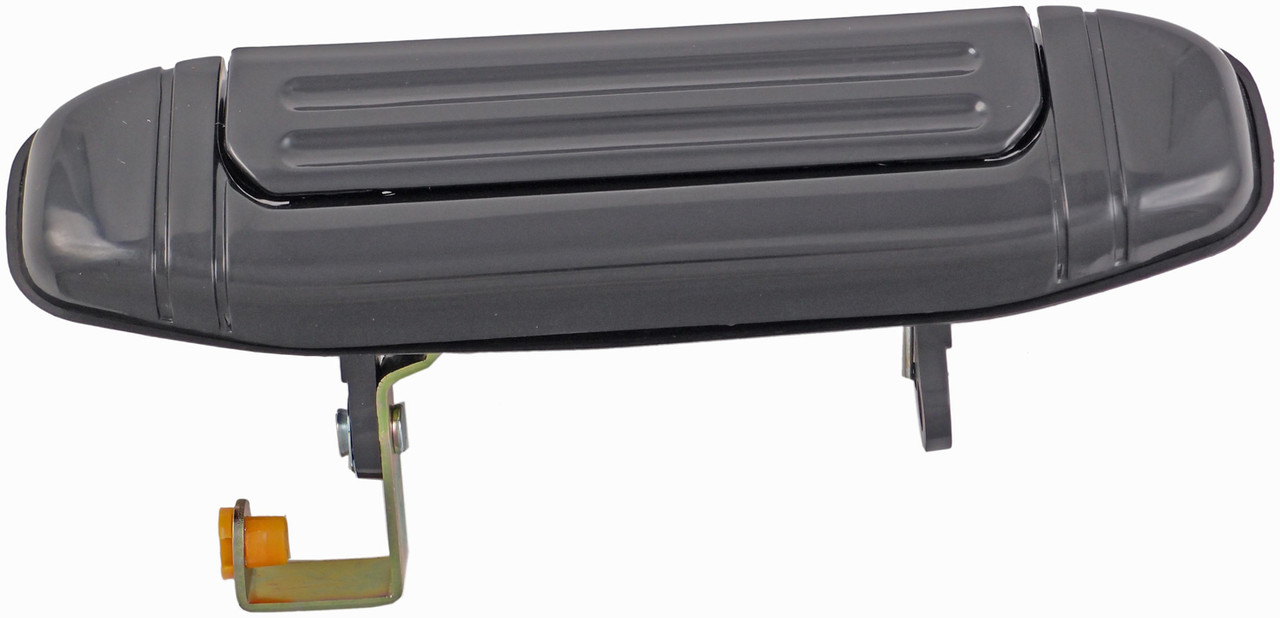Dorman - HELP Exterior Door Handle Rear Left Smooth Black 94041 Fits Mitsubishi Montero 2000-98